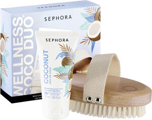 Wellness Coco Duo Body Care