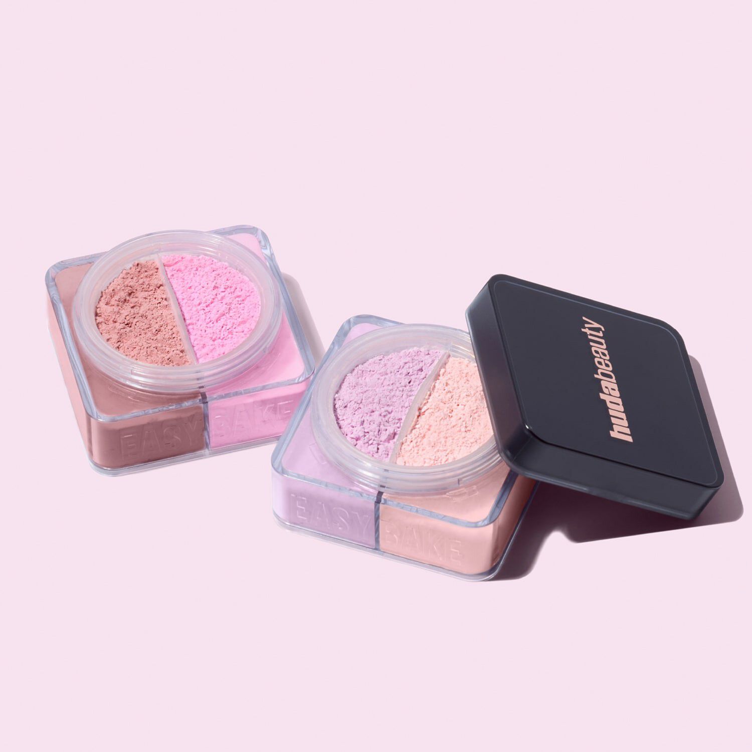 Easy Bake Loose Powder Duo - Setting Loose Powder