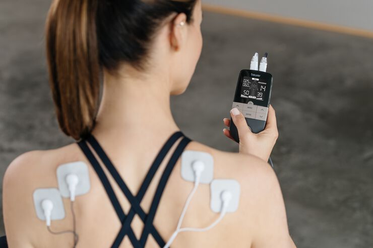 Digital TENS/EMS enhed PR-EM01R