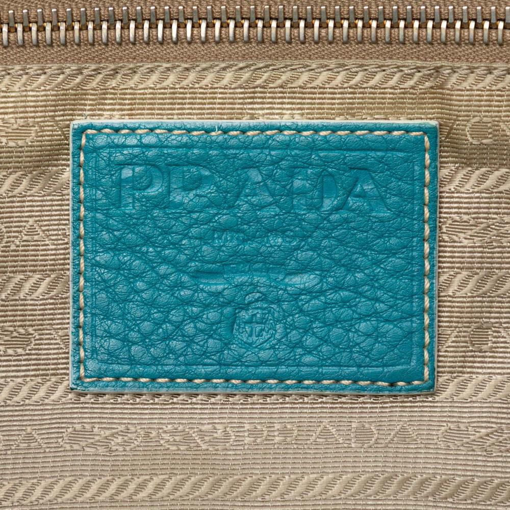 Prada Canapa Tote