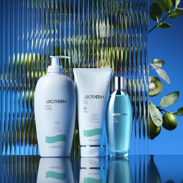 Eau Pure Body Milk F400ml R23