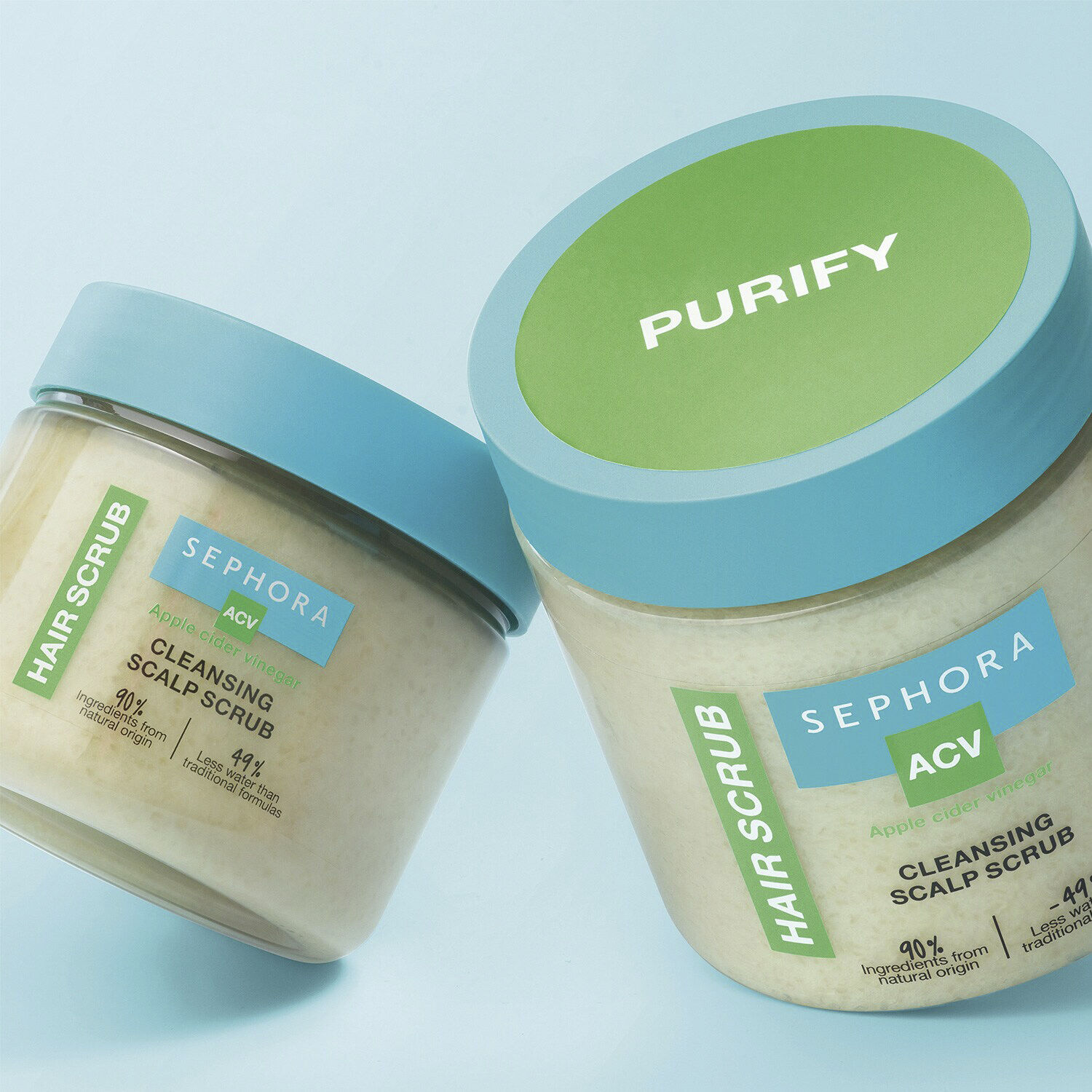 Cleansing Scalp Scrub