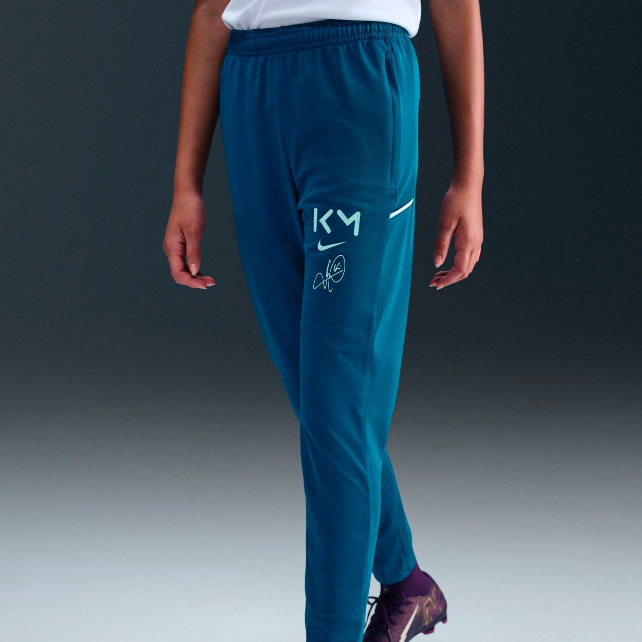 Kylian Mbappe Tr&aelig;nings Tr&oslash;je