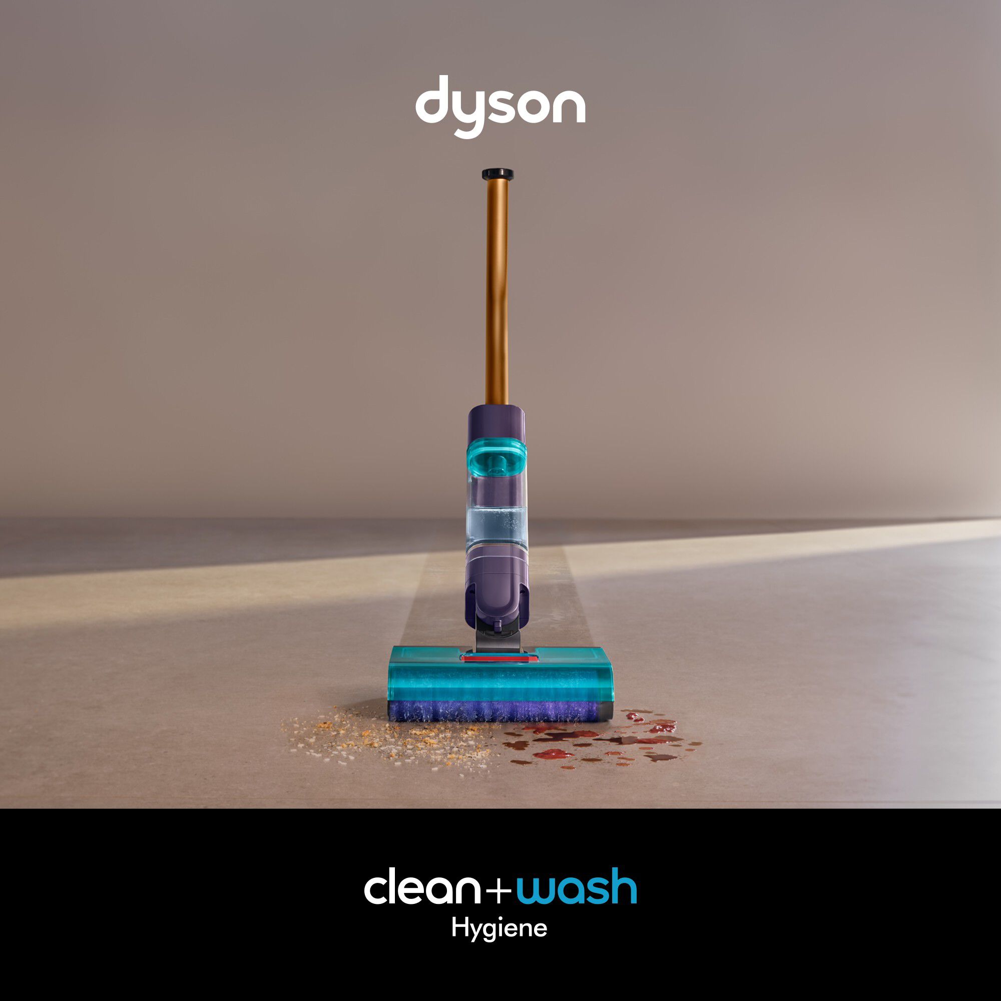 Clean + Wash Hygiene