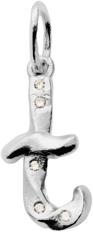 T Alphabet Pendant