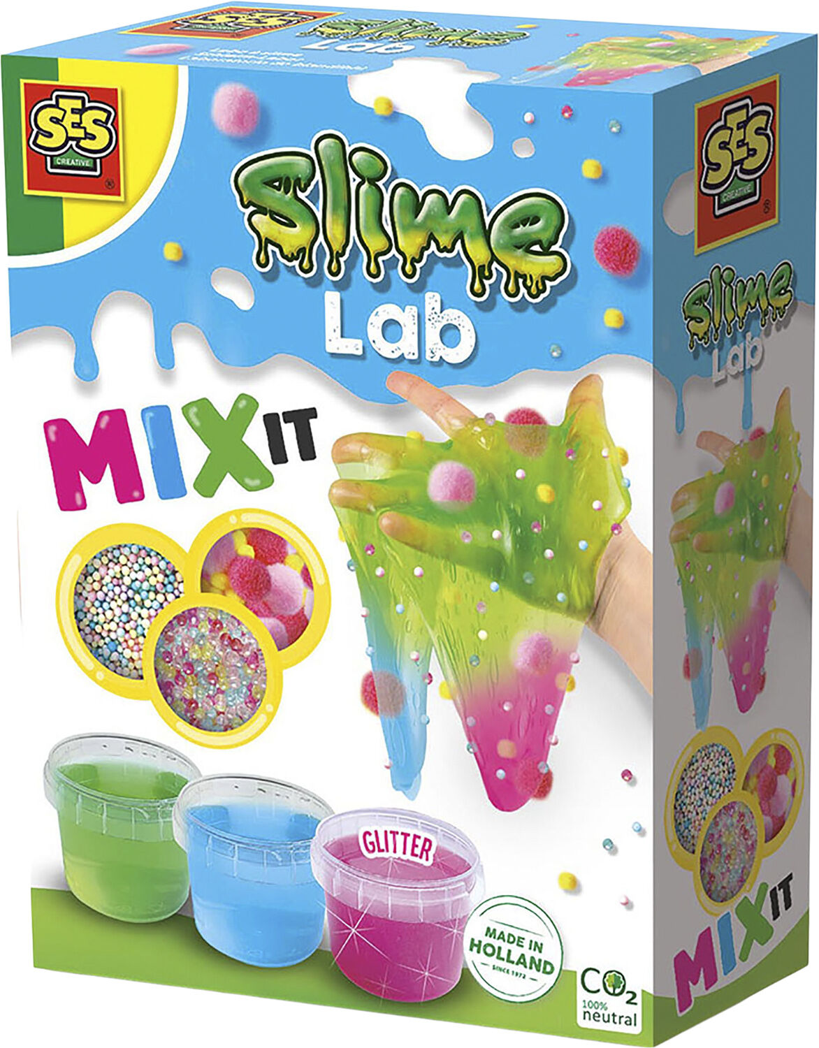 SES Creative - Slim - Laboratorie - Mix