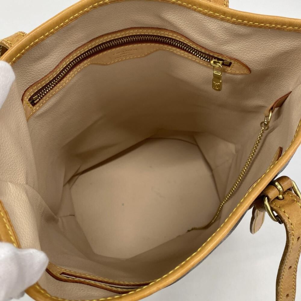 Louis Vuitton Bucket Bag