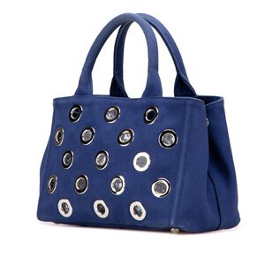 Prada Canapa Tote