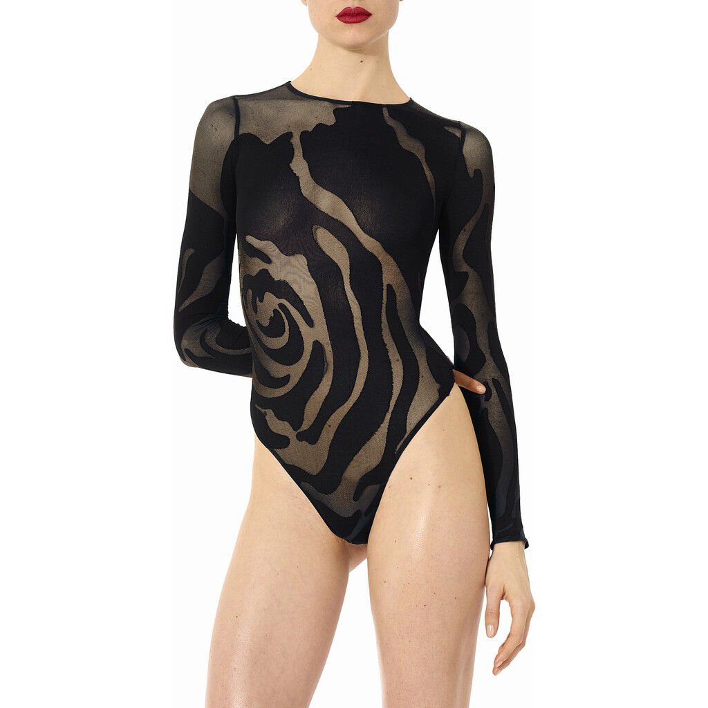 Rose Shadow String Body