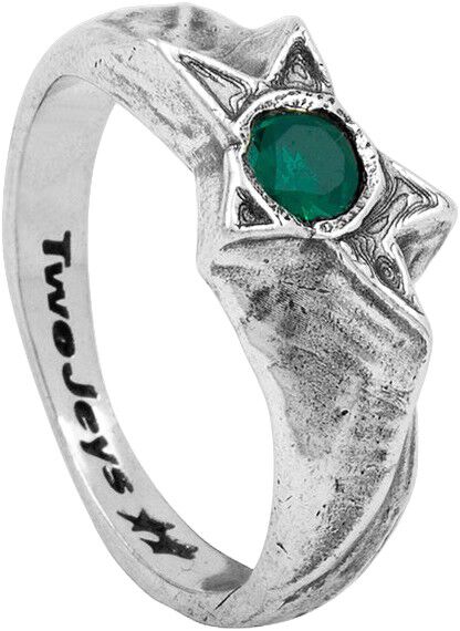 Green Calda Ring