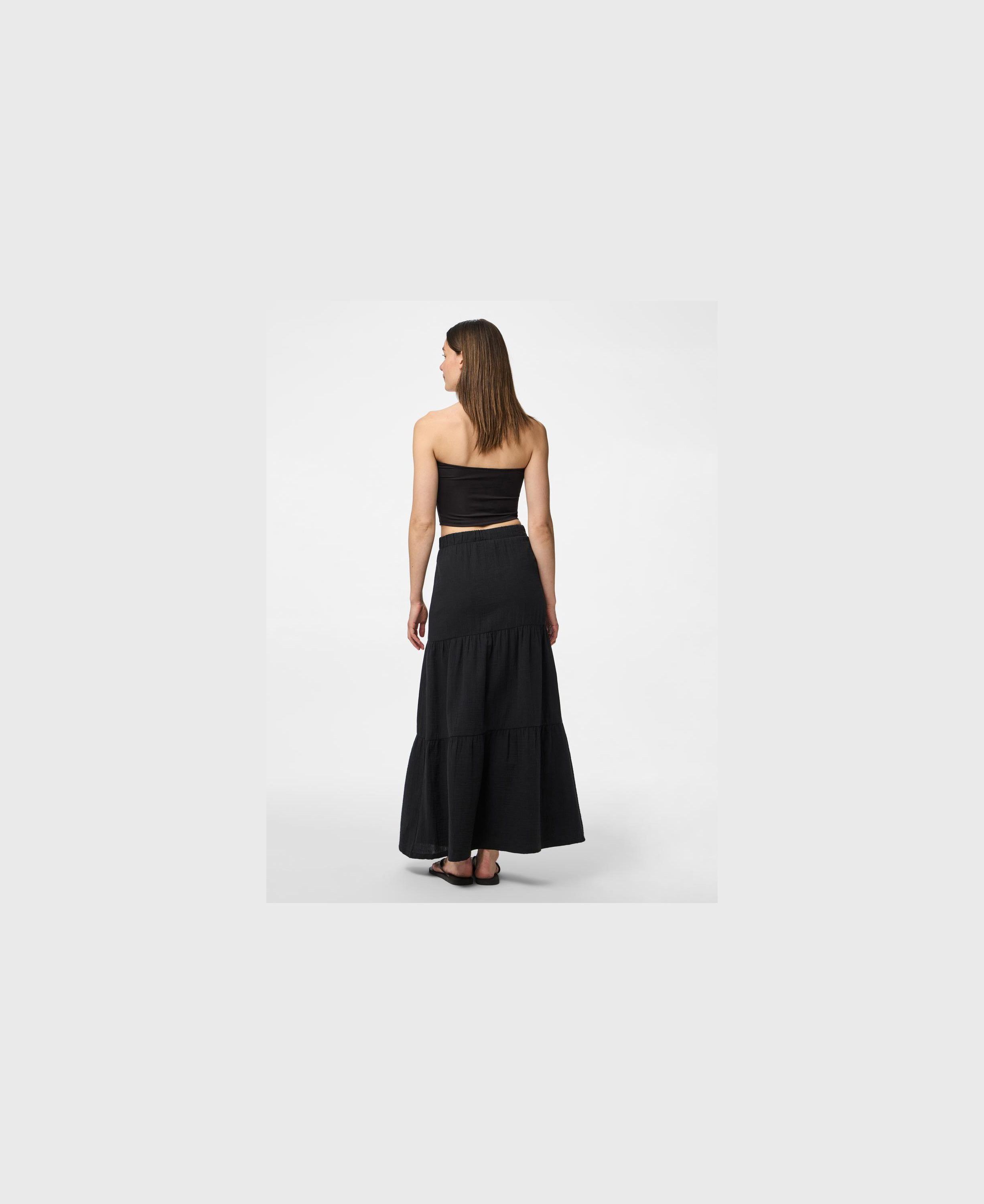 PCSIKKA HW MAXI SKIRT D2D