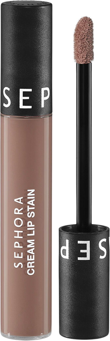 Cream Lip Stain - Matte Liquid Lipstick - Mat flydende l&aelig;bestift
