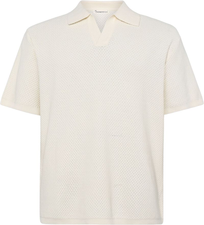 Knitted Polo
