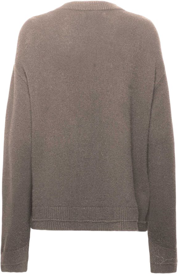 RWLilian Cashmere LS Pullover
