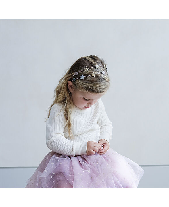 Mimi & Lula - Tylskørt - Princess Pink Luxe