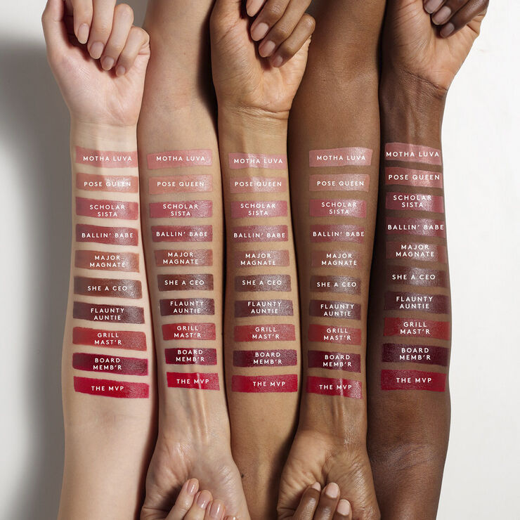 Fenty Icon - The Fill - Semi-mat genopfyldelig læbestift