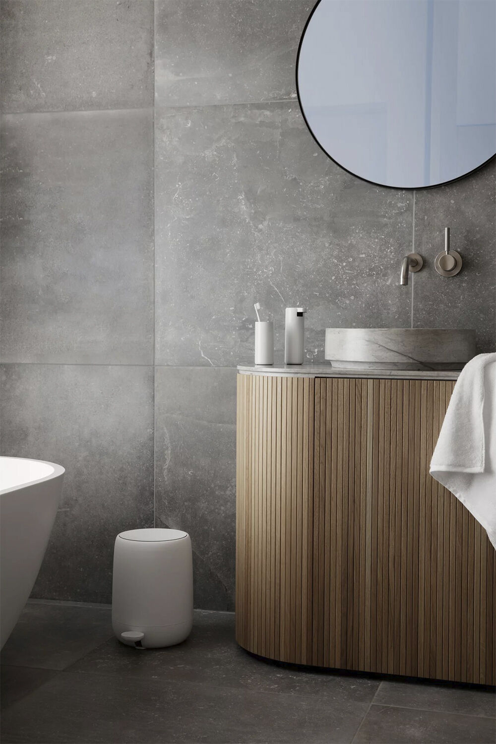 Tumbler -MODO- White