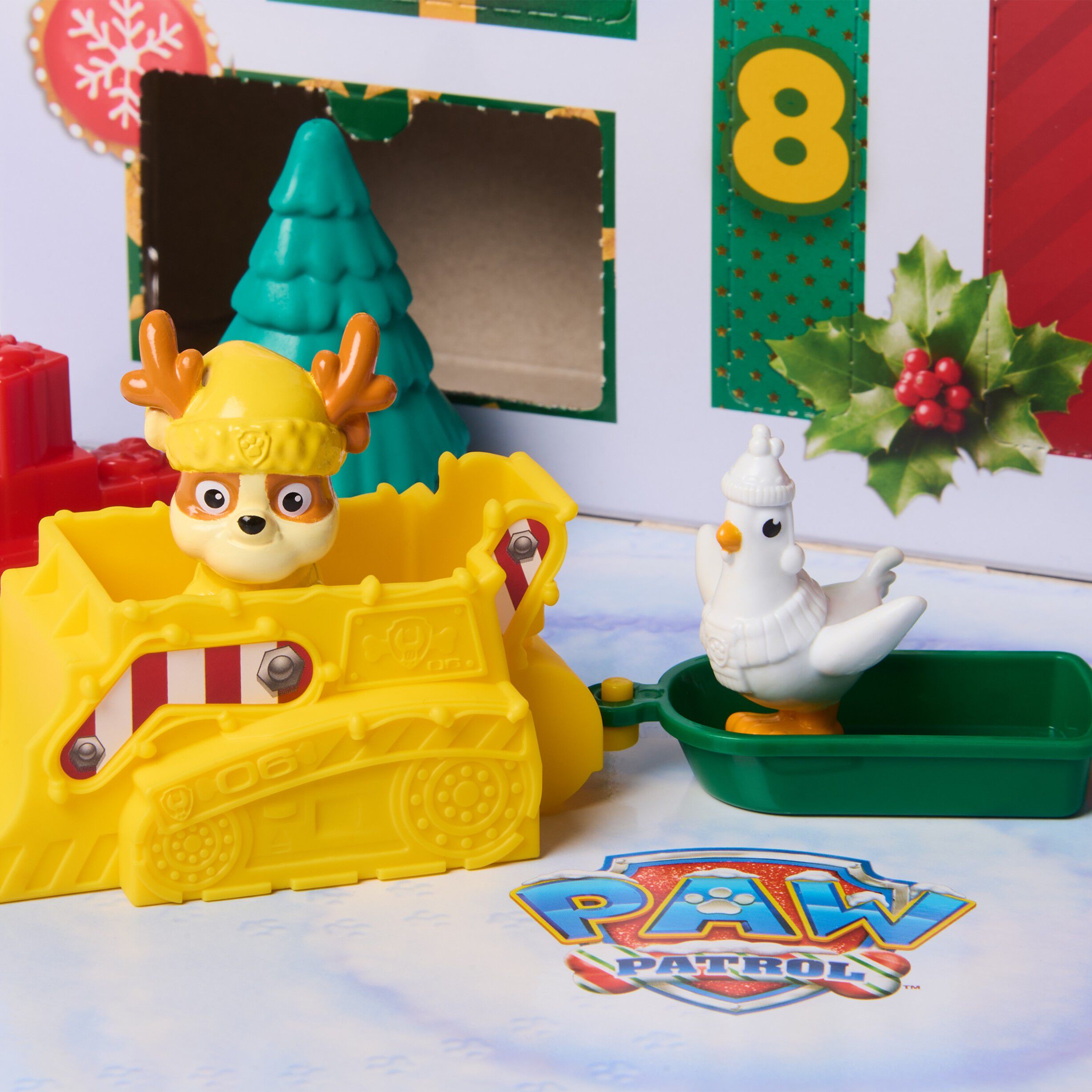 Paw Patrol Advent Calenda