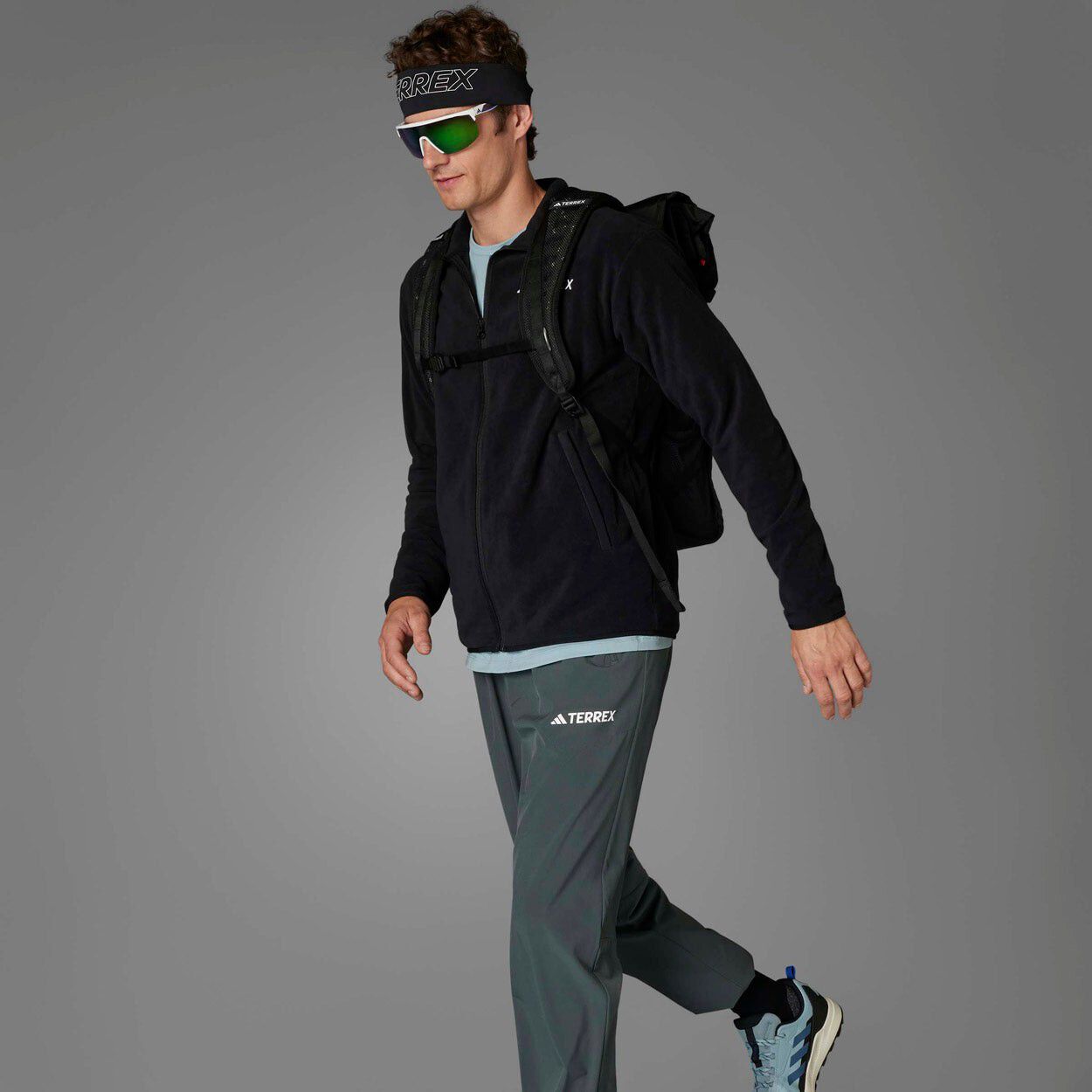 Multi Essentials Full-Zip Fleecejakke