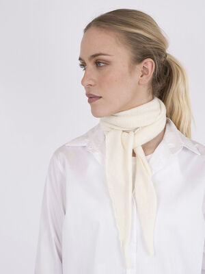 Misty Knit Scarf