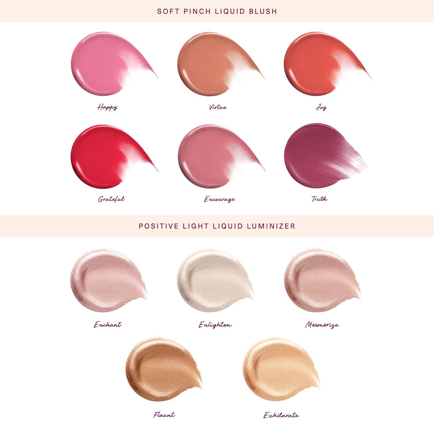 Soft Pinch Blush - Flydende mini-blush