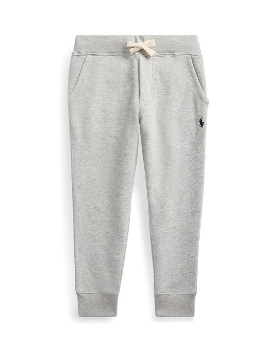 Cotton-Blend-Fleece Jogger