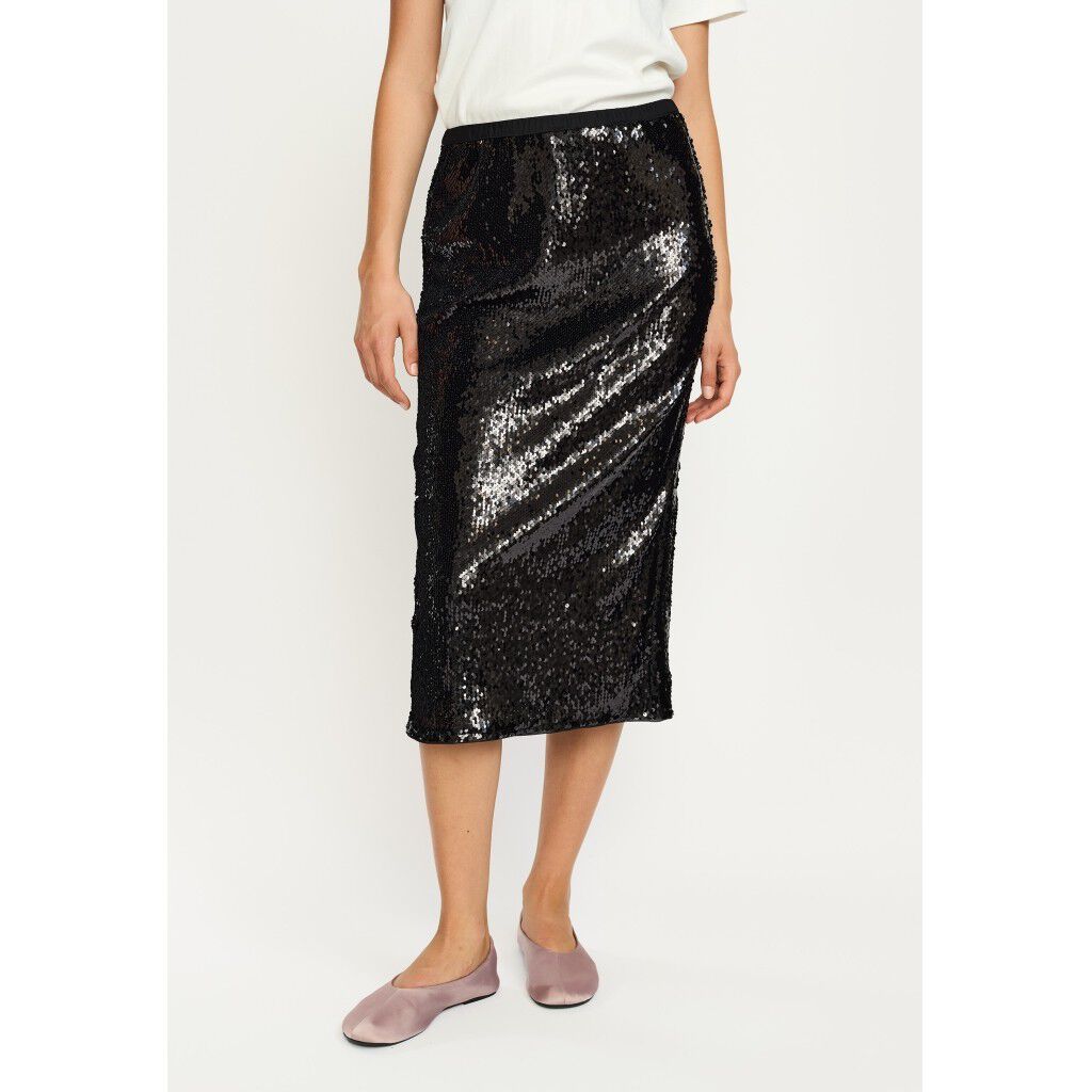 SRMaddison Midi Skirt
