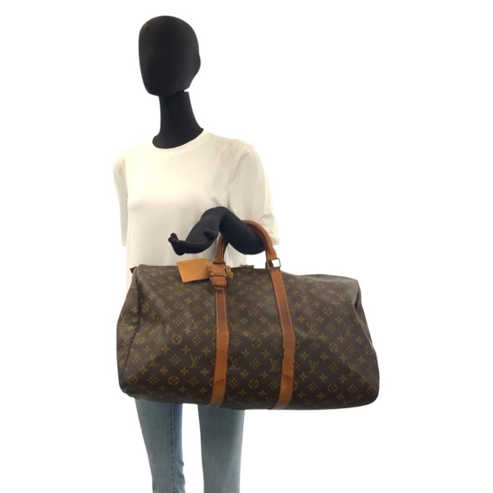 Louis Vuitton Keepall