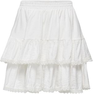 ONLLUNA LAYER SHORT SKIRT WVN