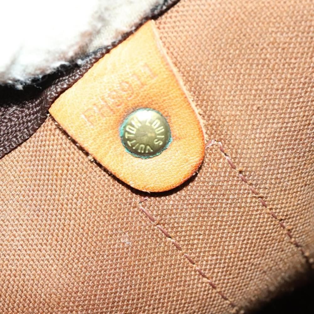 Louis Vuitton Keepall