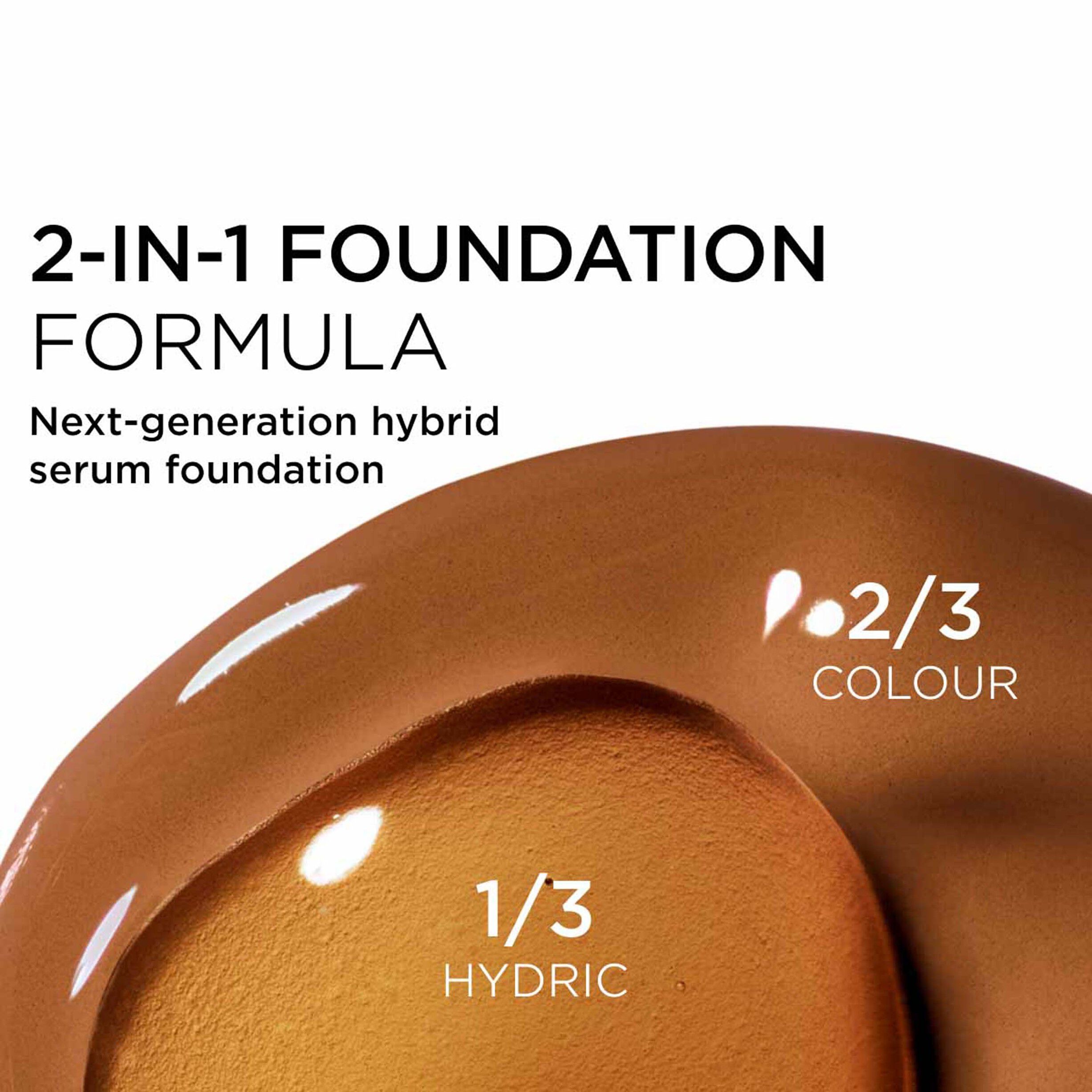 Double Serum Foundation