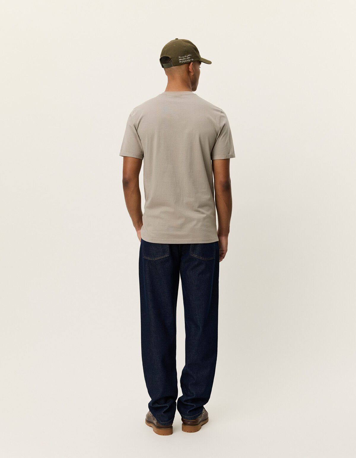 Norregaard Contrast T-Shirt