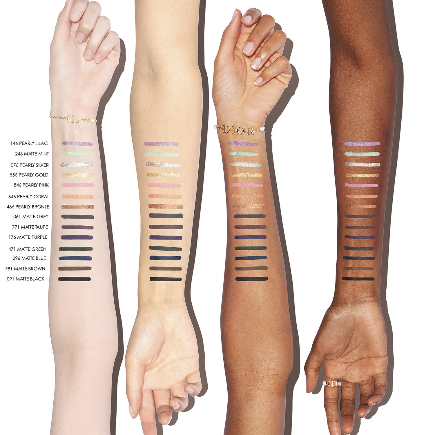 Diorshow Stylo Waterproof Eyeliner - 24H Wear - Intense Color