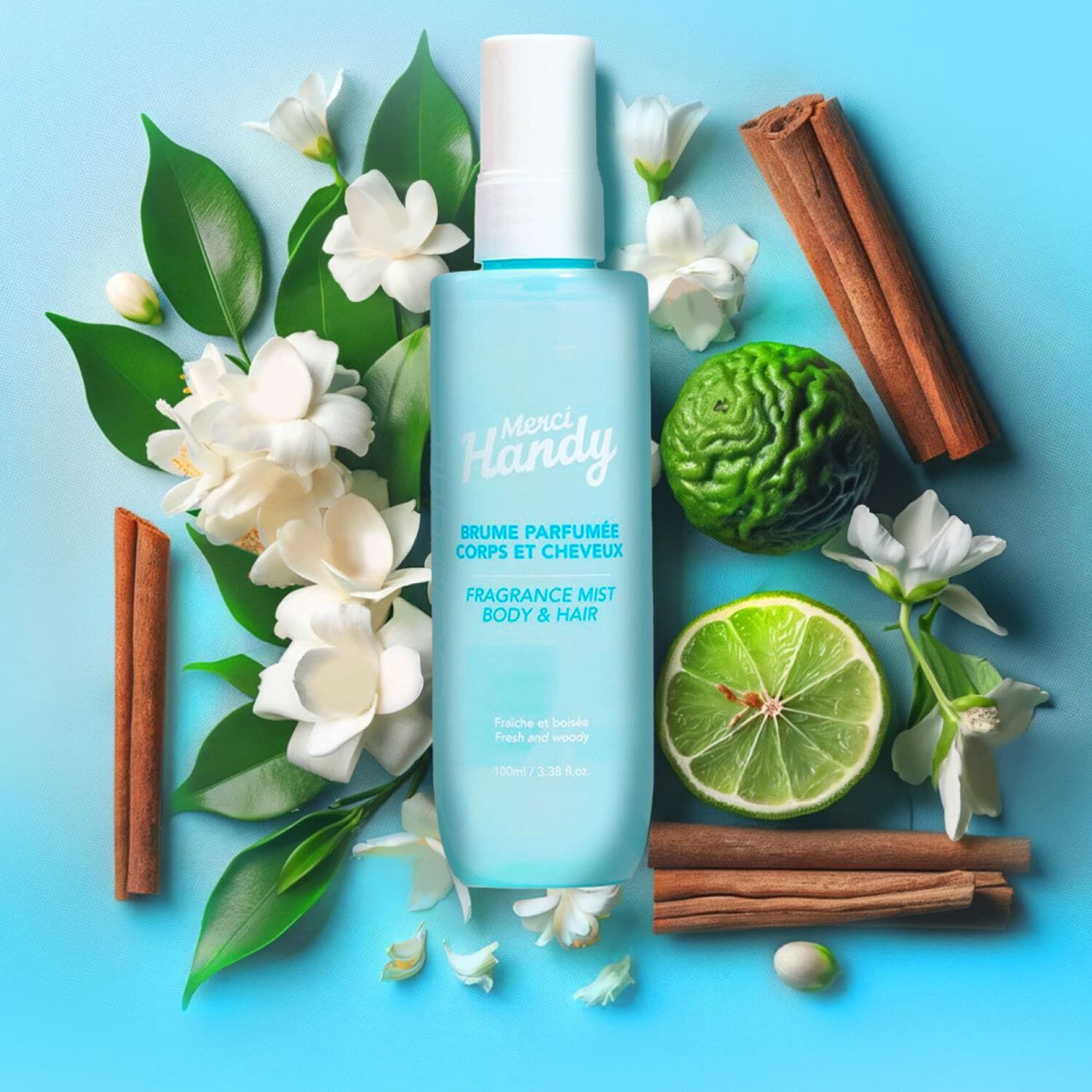 Earth - Mist til krop og h&aring;r