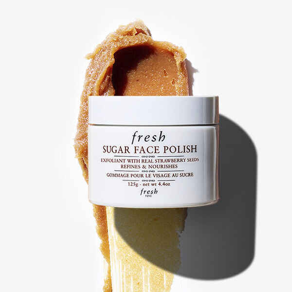 Sugar Face Polish - Sugar Face Polish Exfoliator