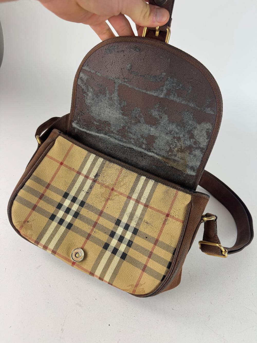 Burberry Shoulder Bag