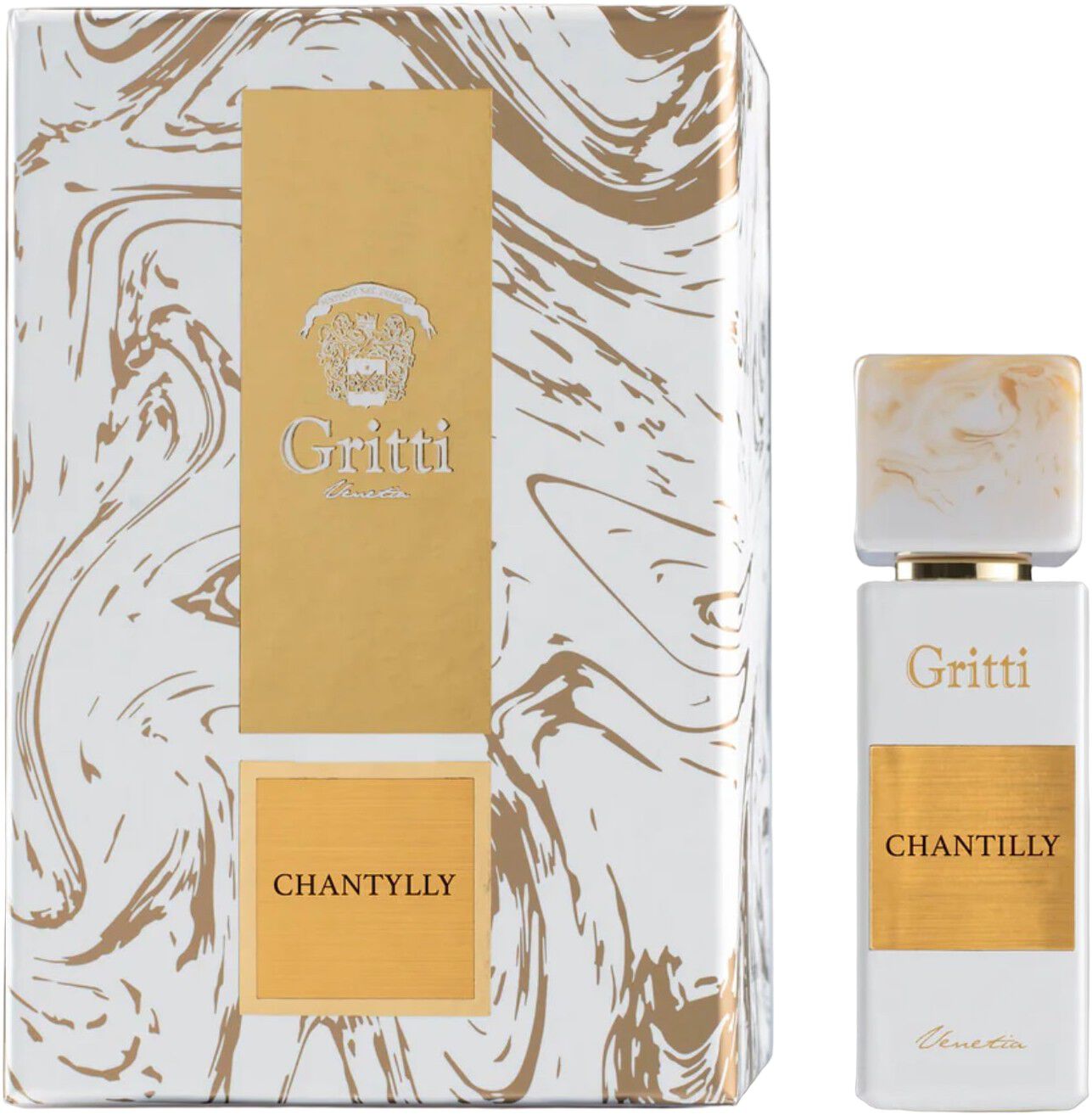 GRITTI Chantilly EdP 100 ml