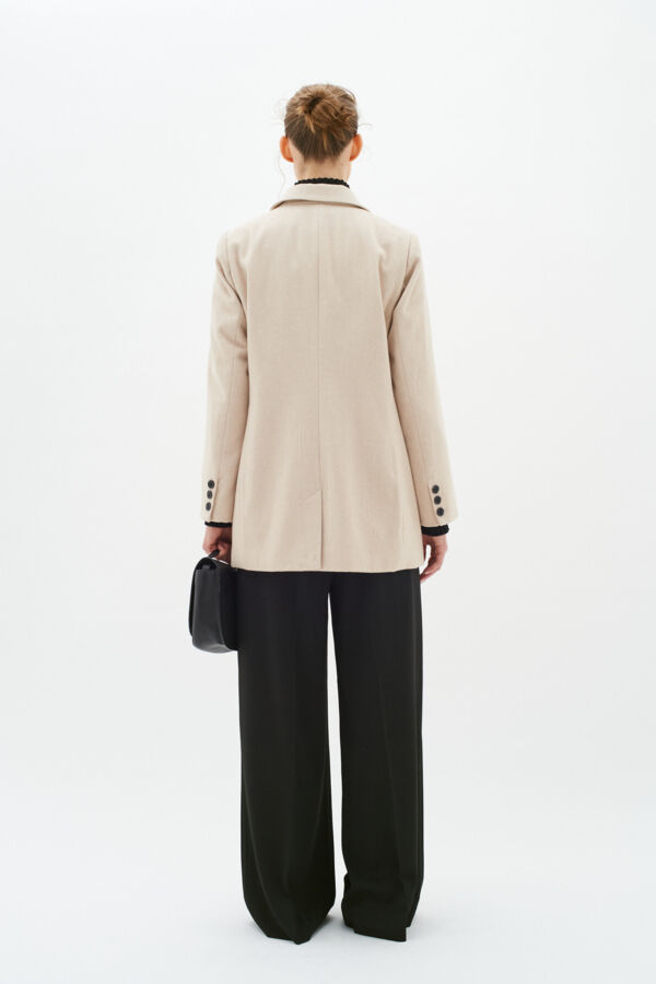 TaylahIW Blazer Coat