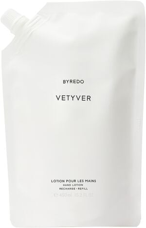 Hand Lotion Vetyver refill