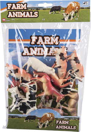 Farmdyr 12ass