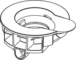 EM77 hældetud black