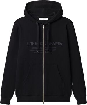 Waffle Stencil Hoodie