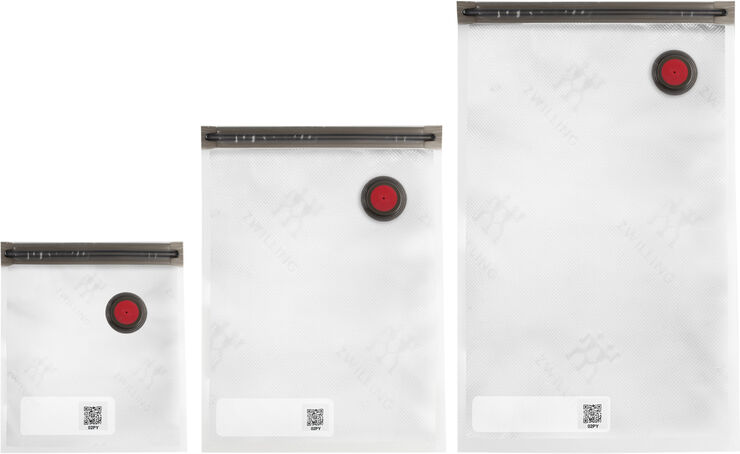 Fresh & Save Vakuum posesæt 3 stk. Str L