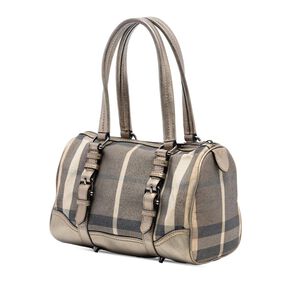 Burberry Boston Bag