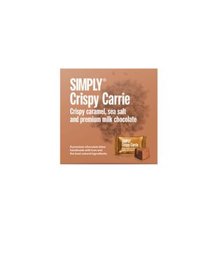 Cube, Crispy Carrie (90 g)