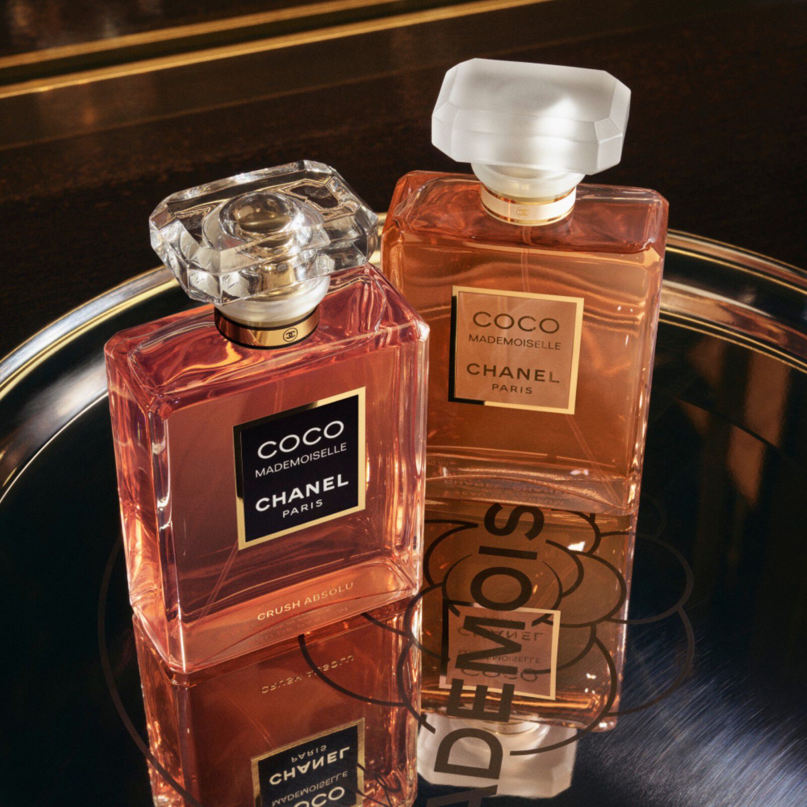 EAU DE PARFUM AMBERAGTIG  INTENS