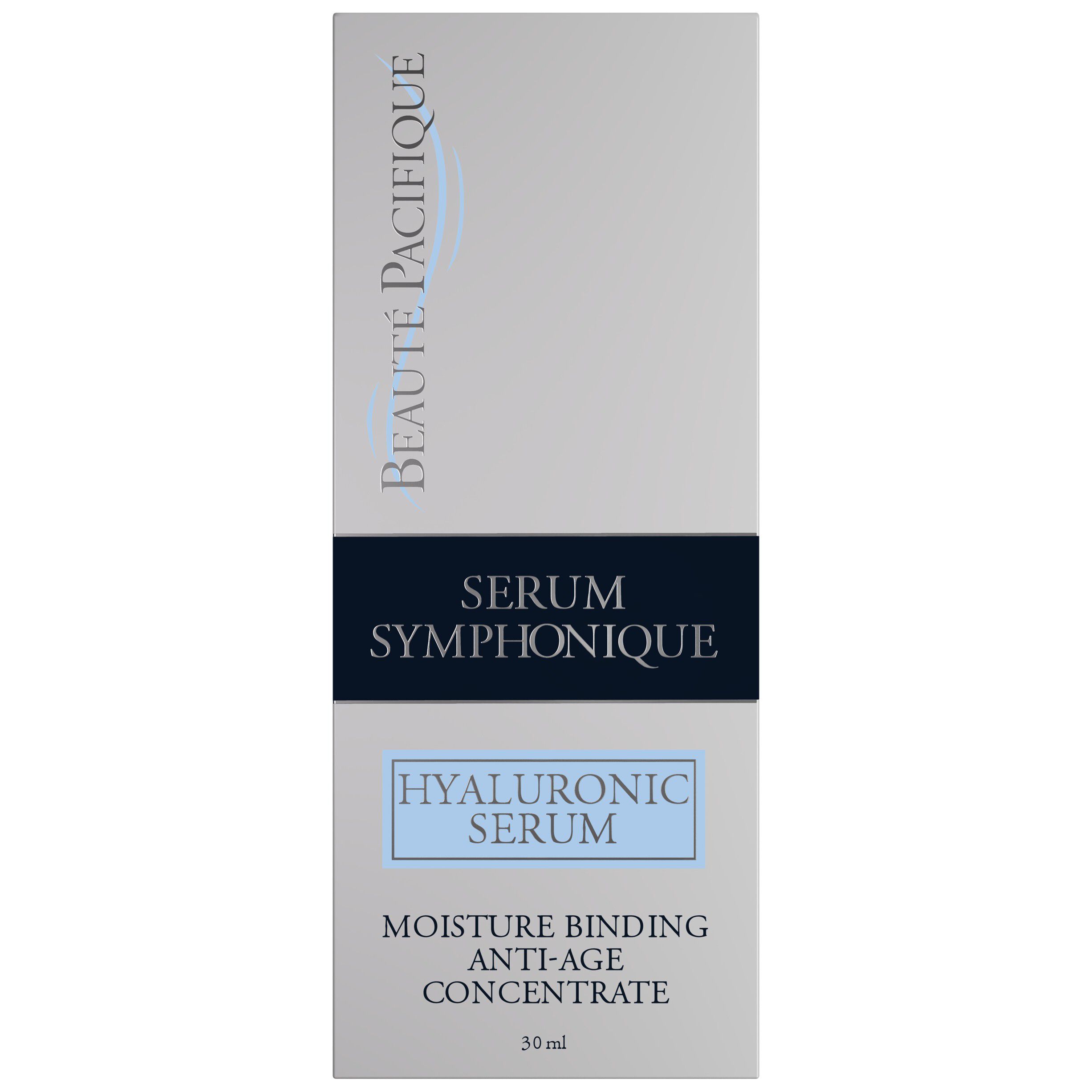 Serum Symphonique - Hyaluronsyre serum Parfumefri