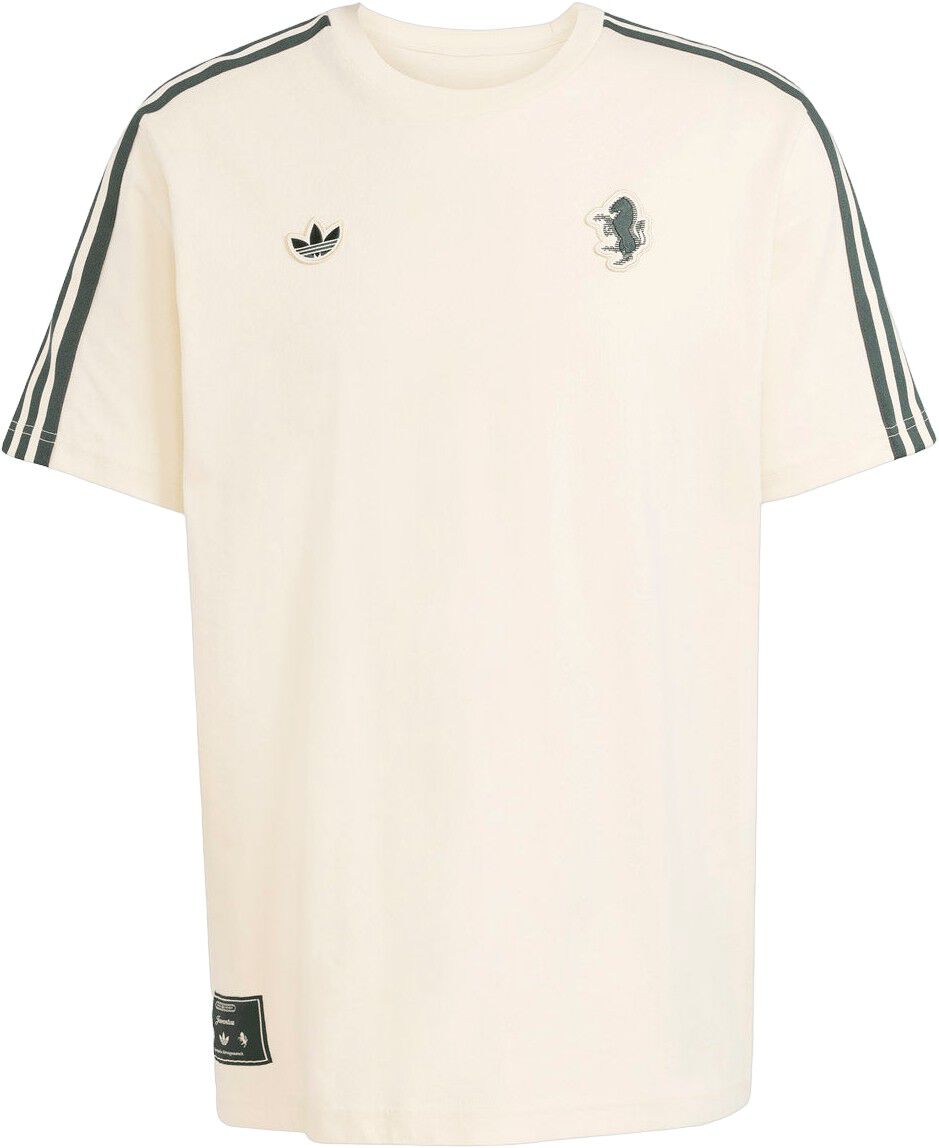 Juventus Terrace 25/26 Icons T-Shirt