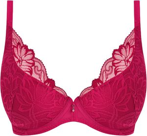 ABELLIA UW PLUNGE BRA