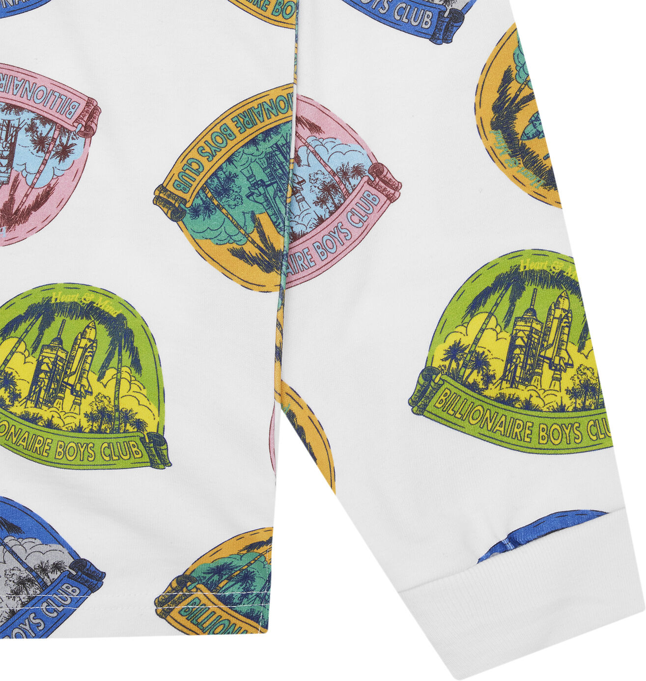 LAUNCH PAD RUGBY SHIRT